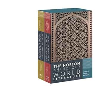 The Norton Anthology of World Literature: Puchner, Martin